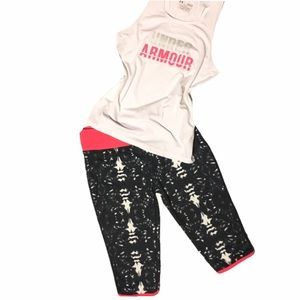 Under Armour tank top - Pink
